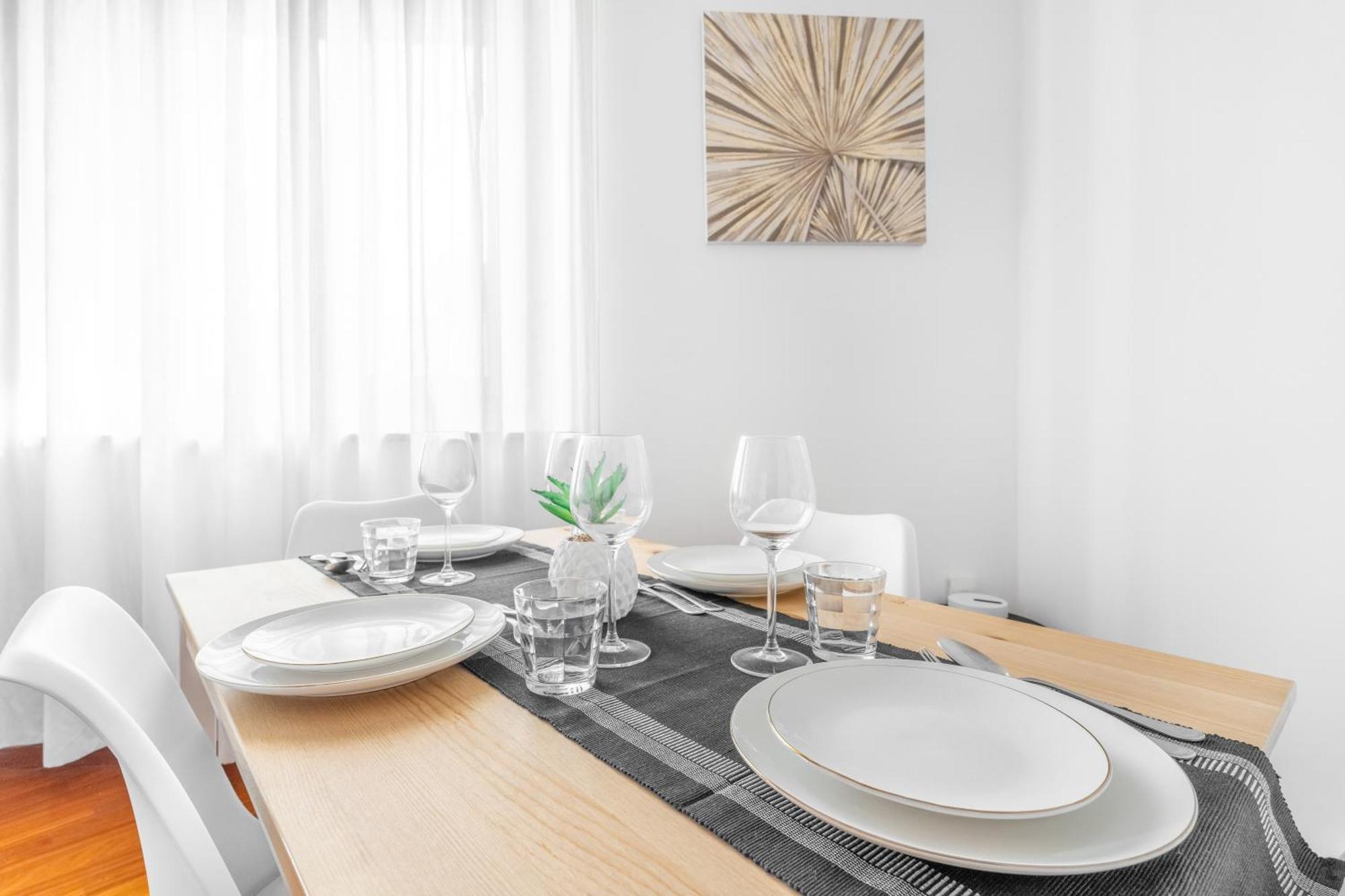 Central Luxurious Apartment Duomo A/C-Wi-Fi Free Mailand Exterior foto