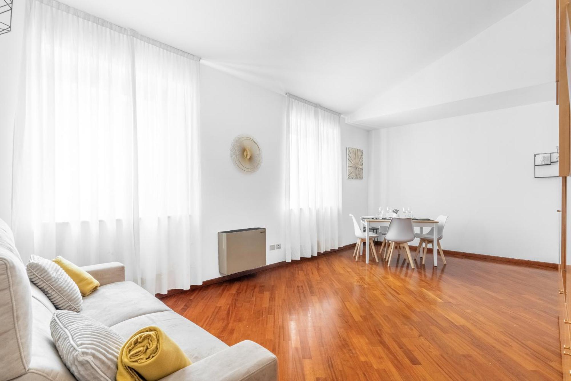 Central Luxurious Apartment Duomo A/C-Wi-Fi Free Mailand Exterior foto
